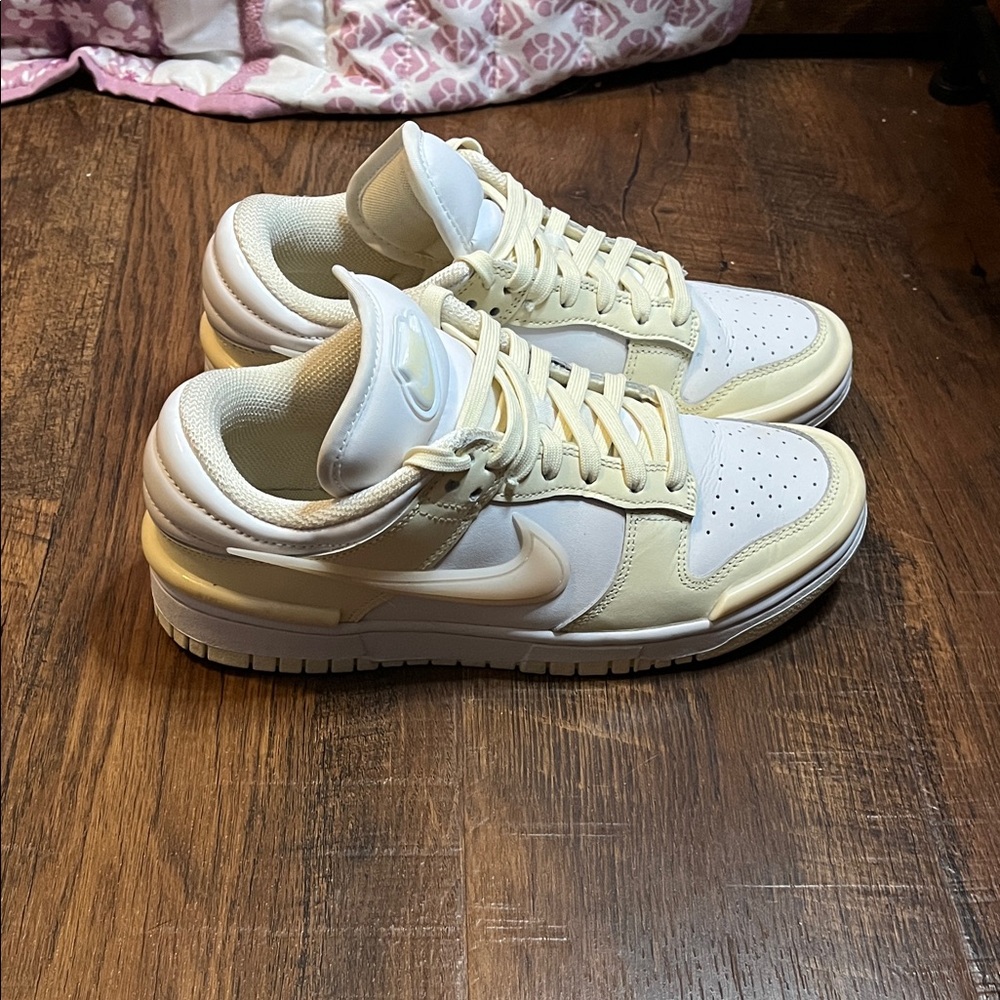 Nike Women's Dunk Low Twist 'Coconut Milk'